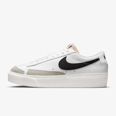 Brand New In Box, Never Worn Size 7.5 Leather Low Top Blazers, Low Blazers, Style Nike Blazer, Blazers Nike, Blazer 77, Nike Blazer Low 77, Nike Blazer Low, Blazer Low, Nike Blazer