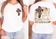 Christian Fall shirt, Pumpkin Shirt, Fall Coquette Bow t shirt, Christian Sweatshirt, Fall for Jesus Shirt, Fall Crewneck, Autumn sweater 🎁To shop our entire store for that special gift, please head to our store here: https://www.etsy.com/shop/WonderAndWildMarket ADULT UNISEX HOODIE - Gildan 18500  ✨Unisex hoodie fit ✨Made with a medium-heavy fabric  ✨50% cotton and 50% polyester for that cozy feel and warmth you need in a hoodie. ✨Tear-away label ✨Made using 100% ethically grown US cotton ✨Fab Fall Coquette, Fall For Jesus, Christian Fall, Give Thanks To The Lord, Fall Crewneck, Jesus Sweatshirts, Autumn Sweater, Bible Verse Shirt, Jesus Shirt