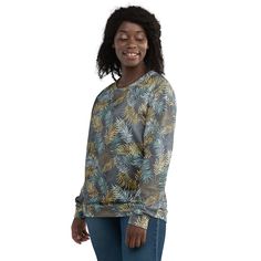 Elevate your wardrobe with our beautiful Lily longsleeve. Made with lightweight, flowy fabric, this shirt is perfect for any season and occasion.  The vibrant floral print adds a pop of color to any outfit, while the elegant design and feminine fit make it a versatile piece for both casual and dressy occasions.  The long sleeves provide coverage and comfort, while the breathable fabric keeps you cool and comfortable all day long.  Whether you pair it with jeans or dress it up with a skirt, this Womens Hoodies, Flowy Fabric, Dec 12, Spring Wardrobe, Floral Shirt, Fleece Fabric, Breathable Fabric, Elegant Design, Fabric Weights