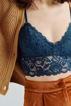 Bralettes Outfits Casual, Cute Bralettes, Bra Outfit, Mode Tips, Body Outfit, Berlin Fashion, Cute Lingerie