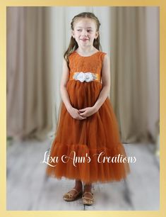 This stunning Burnt Orange Mermaid Style Junior Bridesmaid Dress, complete with a sleeveless design, is perfect for your little angel to make her presence felt on your special day. Crafted with attention to detail, this dress is not just a dress but a keepsake that will make memories last a lifetime. Pin it now if you are planning on making your little one the most stylish flower girl on the block! Sleeveless Lace Patchwork Dress For Dress-up, Sleeveless Bridesmaid Princess Dress With Lace Trim, Sleeveless Lace Princess Dress For Bridesmaid, Sleeveless Lace Princess Bridesmaid Dress, Sleeveless Lace Bridesmaid Princess Dress, Sleeveless Lace Princess Dress With Lace Bodice, Sleeveless Princess Dress With Lace Trim, Sleeveless Lace Bodice Tutu Dress, Sleeveless Lace Princess Dress With Lace Patchwork