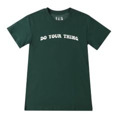 'Do Your Thing' Graphic Tee | Five Below Closet Inventory, Words Of Inspiration, Cheap Graphic Tees, Graphic Tee Style, Five Below, Done With You, Sweet Words, Casual Top, Trendy Tops