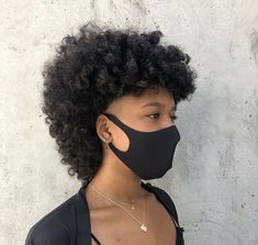 kit ✨ on Twitter: "mulletsssss https://t.co/gVgOe7EJUA" / Twitter Tapered Natural Hair, Queen Hair, Natural Hair Tips, Hair Crush, Mullet Hairstyle, Cut My Hair, Hair Inspo Color, Short Curly Hair, Love Hair