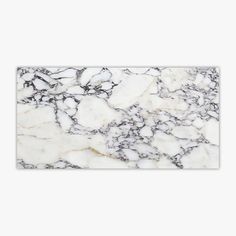 a white and black marble background