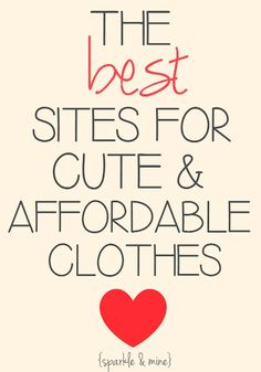 Sparkle & Mine: The Best Sites to Shop for Trendy and Affordable Clothes! What To Wear To A Cookout Summer, Clothes Sites, Glam Punk, Cheap Trendy Clothes, Inexpensive Clothes, Clothing Sites, Va Va Voom, Shopping Tips, Trendy Clothes