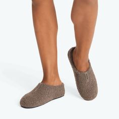 Women's Sunday Slipper – Bombas Brown Slippers, The Mailbox, High Level, Mailbox, Christmas List, Memory Foam, The House, Slippers, Walking