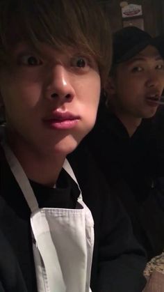 NAMJIN IS SO CUTE I CANNOT Jin Bts, Seokjin Bts, Worldwide Handsome, Fan Fiction, Rap Monster, Bts Jin, Bts Bangtan Boy, Bts Boys, Foto Bts