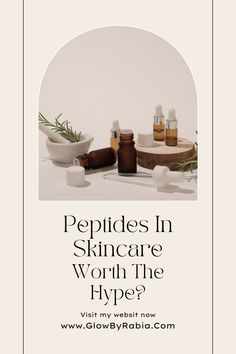 Peptides have amazing anti aging benefits for all skin types. And in this post, we'll explain one by one what peptides are, types of peptides, how peptides benefit skin, how to use peptides for face & why you need peptides in skin care. Plus, the best peptide products like peptide serums, peptide creams, peptide masks, peptide moisturizers and eye creams with peptide. Peptides skin care, peptides products, best peptide products, benefits of peptides for skin anti aging Ancient Science, Radiant Beauty, Botanical Skincare, Skincare Cosmetics, Nasal Spray, Skincare Review, Indian Culture, Botanical Beauty