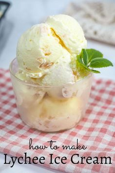 #lycheeicecream #lycheeicecreamrecipe #howtomakelycheeicecream #lycheeroseicecream #lycheeroseicecreamrecipe #decoratedtreats Lychee Ice Cream, Lychee Recipes, Custard Ice Cream, Kulfi Recipe, Gluten Free Ice Cream