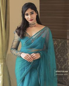 Embellished Saree, Nature Technology, Simple Lehenga, Saree Wearing Styles, Trendy Outfits Indian, Simple Saree Designs, New Saree Blouse Designs, Latest Model Blouse Designs, Regular People