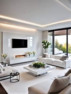 Elegant Living Room Decor