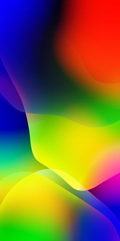 an abstract colorful background with wavy lines