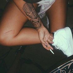 Cute Foot Tattoos, 42 Tattoo, Gangsta Tattoos, Stylist Tattoos, Badass Tattoos, Girly Tattoos