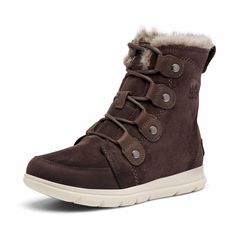 (11549/72) Women’s Winter Boots, Sorel Explorer, Boots Woman, Waterproof Winter Boots, Snow Boot, Sorel Womens, Snow Winter, Snow Boots Women, Sorel Shoes