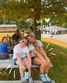 Church Camp Instagram Captions, Church Camp Photo Ideas, Church Camp Aesthetic Outfits, Christian Youth Group Ideas, Church Camp Counselor, Youth Group Outfits