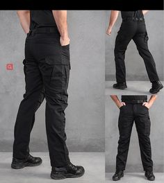 Main fabric composition: polyester fiber size S M L XL XXL Pants length 102 104 106 108 112 waistline 74 78 86 90 94 Hips 101 106 111 116 121 Trousers 39 40 41 42 43 Black Techwear Work Pants With Pockets, Black Techwear Work Pants With Multiple Pockets, Black Pants With Pockets For Outdoor Activities, Military Style Black Hiking Bottoms, Black Military Hiking Bottoms, Techwear Cargo Pants For Hiking, Black Techwear Pants For Outdoor Activities, Black Techwear Pants For Outdoor, Black Work Pants With Multiple Pockets For Outdoor Activities