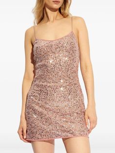 sequin-embellished mini dress
Made in Italy Mini Dress Pink, Wedding Guest Looks, Yoko London, City Dress, Pink Sequin, Summer Beach Wear, Pink Mini Dresses, Modern Bride, Lady Dior