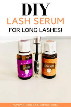 This DIY lash growth serum with essential oils is so effective and utilizes specific essential oils to support lash growth. I use this every single night and have seen great results! Keep reading to learn how to get long, beautiful lashes naturally. #lashes #eyelashes #essentialoils #beauty Diy Lash Growth Serum, Young Living Recipes, Coffee Facial, Make Up Foundation, Lash Growth Serum, Lash Growth, Home Remedies For Hair, Young Living Oils, Beautiful Lashes