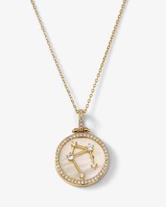 #zodiac_libra Melinda Maria Jewelry, Zodiac Constellation Necklace, Pisces And Taurus, Aries And Pisces, Constellation Necklace, Leo And Virgo, Sagittarius And Capricorn, Virgo And Libra, Capricorn And Aquarius