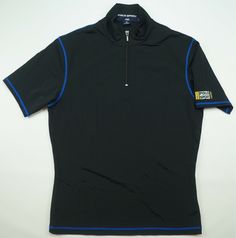 Rare Vintage POLO SPORT Ralph Lauren Spell Out Patch Cycling Jersey Shirt 90s L 18.5” - pit to pit 28” - top of back collar to waist Thanks for checking out  DasCardHaus! We provide you great deals on sports cards, collectables, records, books, and vintage clothing items such as shirts, jackets, and hats. All items are shipped out via USPS and we use eBay’s global shipping program for international orders. If you have any questions, comments or concerns please ask and we will get back to you as Polo Sport 90s, Vintage Fitted Cotton Polo Shirt, 80s Polo Shirt, Vintage Cotton Polo Shirt, Moisture-wicking Polo Collar Sports Shirt, Polo Sport Ralph Lauren, Vintage Polo, Cycling Jersey, Jersey Shirt