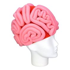 Get this Awesome Brain Hat Today!This Brain Hat will definitely make you stand out at your next Party, Wedding, Corporate Event, Birthday, Quinceanera, or Halloween Party! Product Details:✓Made in the USA✓Handmade✓High Quality Foam✓One Size Fits Most✓Customizable to your preferences"This is where your party starts". Give your next party a new life and rediscover your youth with Foam Party Hats.Foam Party Hats GuaranteeAt Foam Party Hats we believe our hats help bring a new joy and excitement to Hat Anatomy, Frankenstein Wig, Bride Of Frankenstein Wig, Brain Hat, Spider Headband, Alien Headband, Halloween Party Packs, Doctor Party, Ghost Hat