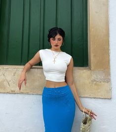 Vacation Hawaii Outfits, Carribean Cruise Outfits, Style Parisienne, Looks Chic, Lookbook Outfits, Bella Hadid, Fashion Killa