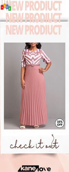 Pink Button Geometric Print Belted Maxi Dress Belted Maxi Dress, Chic Pink, Elevate Your Style, Geometric Print, Your Style, Maxi Dress, Pink