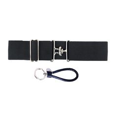 PRICES MAY VARY. High-Quality Elastic Material - Crafted from high-quality elastic material, this belt provides maximum flexibility for easy movement on horseback. Secure Surcingle Buckle - The Surcingle Buckle design ensures a secure fit and adds a touch of equestrian culture to your riding gear. Leather Key Strap - The leather key strap is perfect for carrying your keys and other small items while you ride. Versatile Design - This riding belt is perfect for equestrian competitions, as well as Equestrian Belt, Equestrian Pants, Horse Riding Pants, Equestrian Belts, Riding Tights, Riding Breeches, Equestrian Riding, On Horseback, Knee Patches