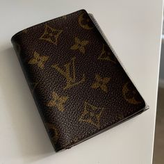 Reposhing This Item I Loved It And This Beautiful Wallet Has A Lot Of Life Left In It!! Questions? Leave A Comment Below! Trifold Wallet, Authentic Louis Vuitton, Louis Vuitton Bag, Bag Lady, Louis Vuitton, Wallet, Women Shopping, Color