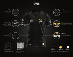 Esports pro jersey for gaming organization Jersey Esport Gaming, Gaming Organization, Jersey Ideas, Custom T Shirts Design, Kaos Oblong, Game Organization, T Shirts Design