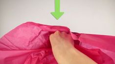 How to Put Tissue Paper in a Gift Bag: 15 Steps (with Pictures) Gift Bag Tissue Paper How To, How To Add Tissue Paper To A Gift Bag, Tissue Paper In Gift Bag How To Put, How To Put Tissue Paper In A Gift Basket, Gift Bag Tissue Paper Ideas, Tissue Paper In Gift Bag