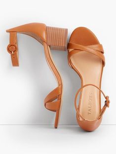 Ankle Strap Flats Sandals, Ankle Strap Sandals Flat, Trendy Heels, Fashion Footwear, Brown Shoes