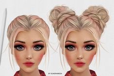 Oct 1, Ships, United States, Hair Styles, Hair, Art