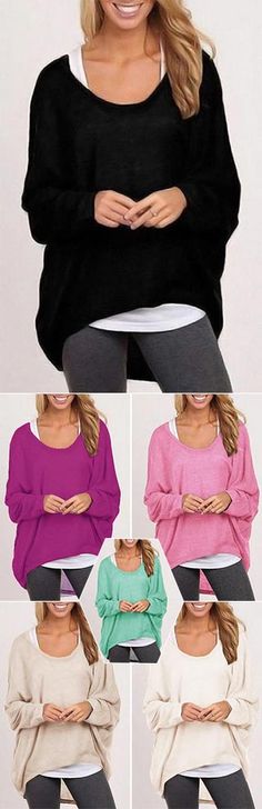 Something for you to write home about. Just enjoy it. The After Party Top features bats sleeve and oversized style. We just made all of your favourite at CUPSHE.COM ! Outfits Postpartum, Postpartum Wardrobe, Hospital Stay, Oversized Shirts, Oversized Style, Looks Style, Fall Winter Outfits, Oversized Shirt, Comfy Outfits