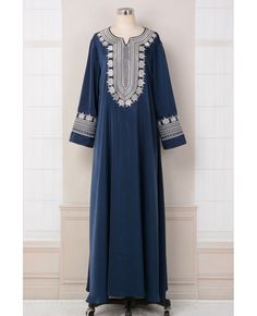 Get 10% off now! Buy exotic long women muslim abaya dress for eid at cheap price online. Free stable shipping and pro custom service since 2009. Long Thobe With Modesty Panel For Eid, Modest Maxi Length Thobe For Eid, Modest Long Abaya For Eid, Modest Floor-length Thobe For Eid, Long Abaya With Modesty Panel For Eid, Modest Abaya With Modesty Panel For Eid, Eid Abaya With Modesty Panel, Elegant Eid Thobe With Modesty Panel, Elegant Thobe With Modesty Panel For Eid