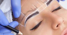 Eyebrow-Microblading Session w/ Optional 4-6 Week Touchup at Luminous Face and Body Esthetics (Up to 35% Off) Microblading Healing Process, Tattoo Healing Process, Lip Surgery, Brow Growth, Permanent Makeup Eyeliner, Eye Brows, Excess Hair, Home Remedies For Hair, Natural Eyebrows