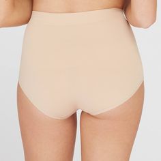 Get more from your underwear with this All Around Smoother Brief! Not only is it lightweight and comfortable, but this must-have pair also offers seamless shaping-perfect for easy and everyday wear. Best of all? The ultra-soft style is designed with a slightly high waist for added coverage and tummy control. Gym Shorts, Sleek Look, Shapewear, Briefs, Women's Jewelry, Fitness Fashion, Everyday Wear, High Waist, Target