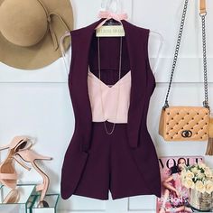 MELROSE Moda Fashion, Look Fashion, Passion For Fashion, Classy Outfits, Spring Summer Fashion, Short Outfits, Cute Dresses, Work Outfit, Casual Looks