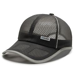 Season:Summer; Gender:Men's; Style:Fashion,Casual; Hats Category:Mesh Cap,Trucker Hat,Sun Hat,Baseball Cap; Occasion:Daily,Street; Material:Polyester; Function:Breathable,Sunscreen,Adjustable; Pattern:Plain; Design:Mesh; Front page:FF; Listing Date:04/11/2024; Head Circumference:56-60 Casual Hats, Mesh Fashion, Men's Baseball Cap, Baseball Caps Mens, Hat Baseball, Mesh Cap, Plain Design, Head Circumference, Sun Hat