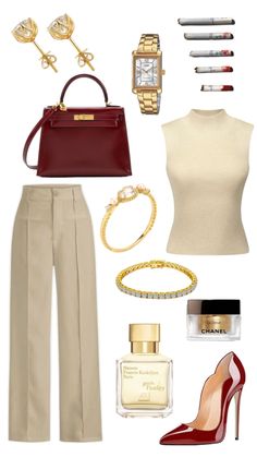 Psychologist Outfit, Red Birkin, Elegant Work Outfits, Outfit Elegantes, Stylish Work Attire, Corporate Outfits, Effortlessly Chic Outfits, Everyday Fashion Outfits, Future Wardrobe