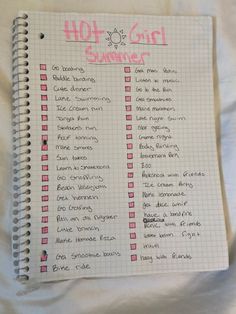 Summer List Ideas, Fun Summer Bucket List, Summer Bucket List For Teens, Ultimate Summer Bucket List, Bucket List For Teens, Summer Checklist, Bored Jar, Summer To Do List, Bullet Journal Mood Tracker Ideas