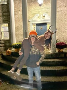 Halloween couple costumes |couple goals Teenage Couples Halloween Costumes, Couples Halloween Costume Appropriate, Two Man Halloween Costumes, Cut Couples Halloween Costumes, Lowkey Couples Costumes, Underrated Couple Costumes, Couples Costumes Cold Weather, Matching Hollowed Costumes Bf And Gf, Hollowed Couple Costumes