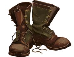 Magic Boots Concept Art, Boots Fantasy Art, Dnd Boots, Boots Concept Art, Boot Reference, Boots Reference, Fantasy Boots, Boots Drawing, Boot Art