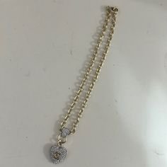 Cute Chanel Necklace, In Perfect Condition. Chanel Necklace, Womens Jewelry Necklace, Jewelry Necklaces, Chanel, Necklaces, Women Jewelry, Gold, Women Shopping, Color