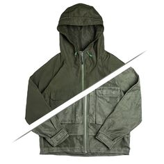 A mountain jacket that can be "Nurturing" has completely different styles in its initial state and after multiple washes and fades.Initial stateThe surface coating of the clothes is complete and smooth, and the color is beautiful and even. Washing stage - Wasteland style - "Nurturing" in progressAfter being washed or worn, the coating peels off to varying degrees, giving it a mottled and aged texture.And after that?The more times it is washed and the longer it is worn, the more obvious the "dama Mountain Jacket, Wind And Rain, Hooded Jacket, Different Styles, Tights, Coats Jackets, Loose Fitting, Sleeve Length, Clothes