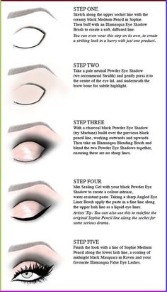 Did you ever try any of these smokey eye makeup looks? Now, It's not hard to get beautiful smokey eyes if you read these 10 smokey eye makeup tutorials. #makeupideas Smokey Eye Easy Step By Step, Brown Smokey Eye Step By Step, Smokey Eye Makeup Step By Step, Smoky Brown Eye Makeup, Smoky Eyeshadow Tutorial, Smokey Eye Steps, Daytime Smokey Eye, Smokey Eye Makeup Steps, Makeup Removal Tips