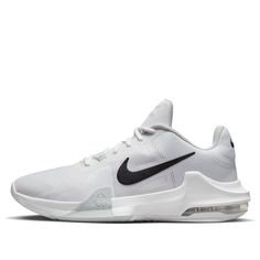 the nike air zoom low is available in white, black and grey colorways