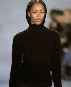 90s Minimalism, Nyc Fits, Space Fashion, 90s Runway Fashion, Original Supermodels, Girl Tips, No Makeup, American Woman