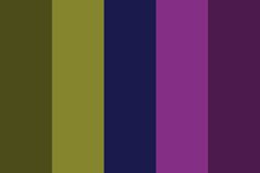 the colors of purple, green, and blue are shown in this color palette for wallpaper