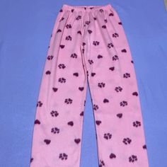 Pink Fuzzy Pajama Pants New & Unused Condition!! Sie M/L, Runs Small. Fits Like A Small. Feel Free To Ask Questions And Make An Offer. All Of My Items Come From A Smoke Free And Animal Free Home Pink Pants For Pajama Party, Pink Pants With Elastic Waistband For Sleepover, Pink Trousers For Pajama Party, Pink Long Pants For Pajama Party, Casual Long Pants For Sleepovers, Pink Long Pants For Sleepovers, Pink Long Pants For Sleepover, Casual Sweatpants For Sleepovers, Pink Sleepover Pants With Elastic Waistband